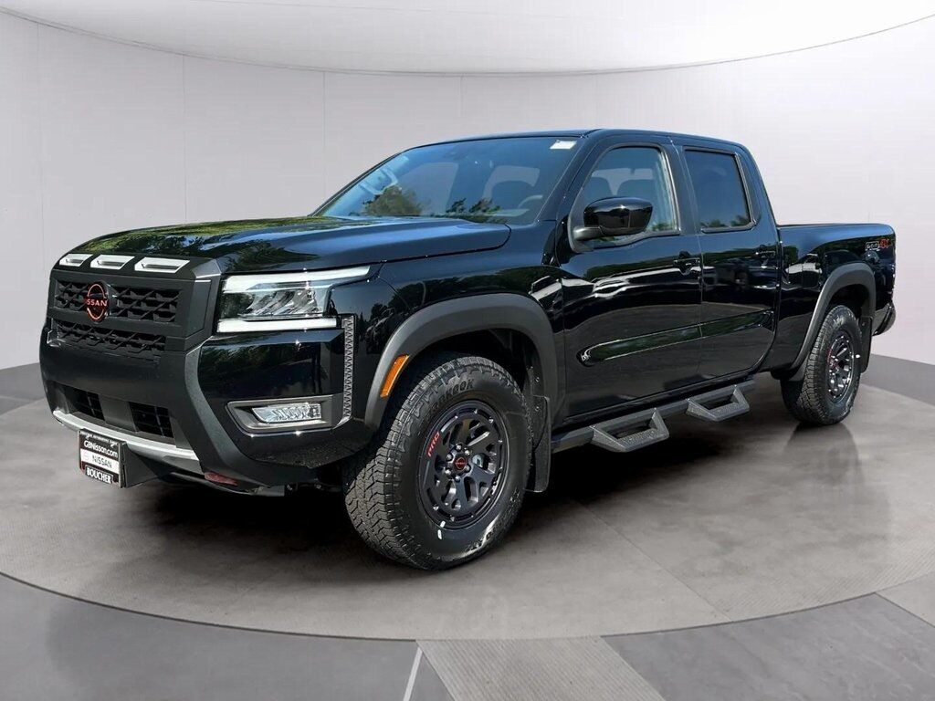 2025 Nissan Frontier PRO-4X San Clemente CA