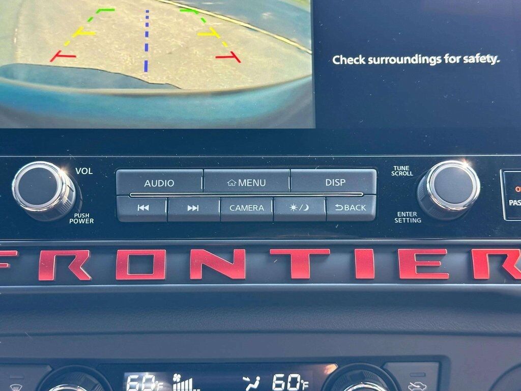 2025 Nissan Frontier PRO-4X San Clemente CA