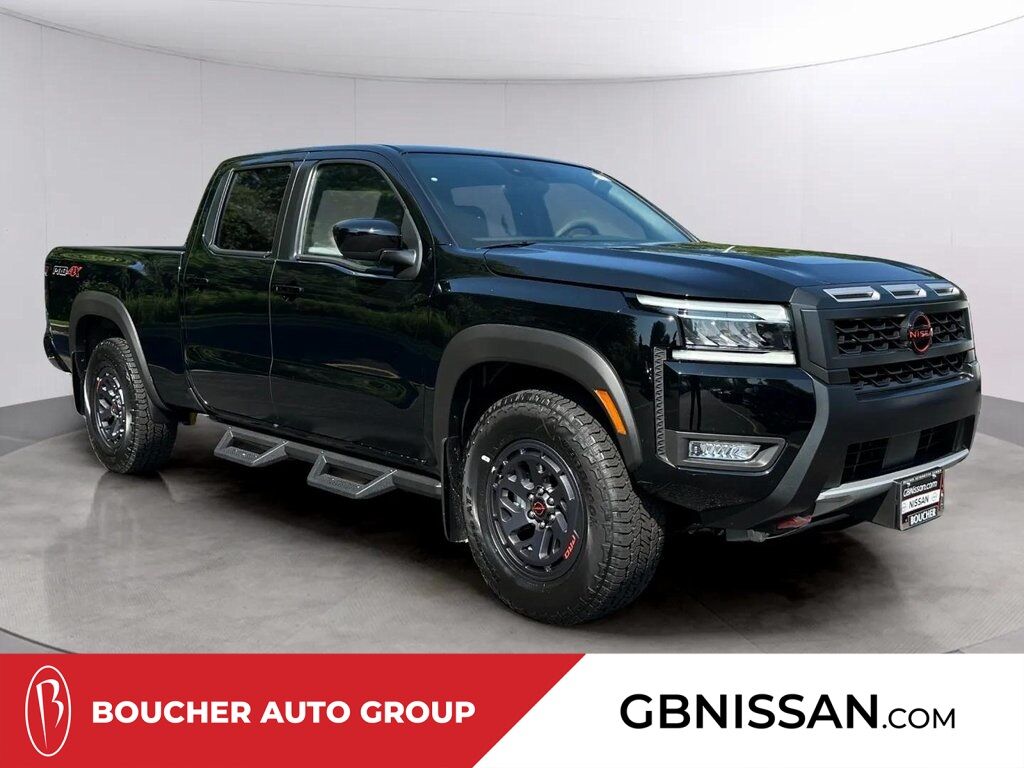 2025 Nissan Frontier PRO-4X San Clemente CA