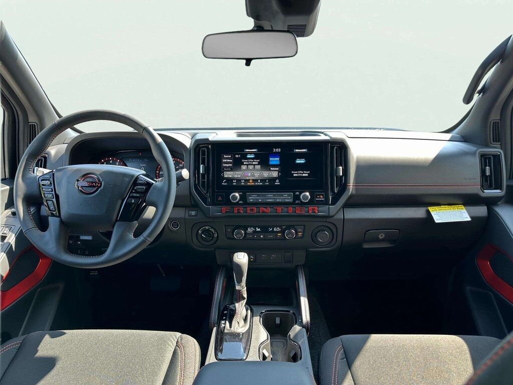 2025 Nissan Frontier PRO-4X San Clemente CA