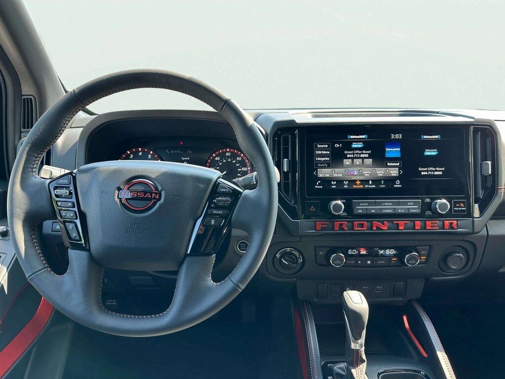 2025 Nissan Frontier PRO-4X San Clemente CA