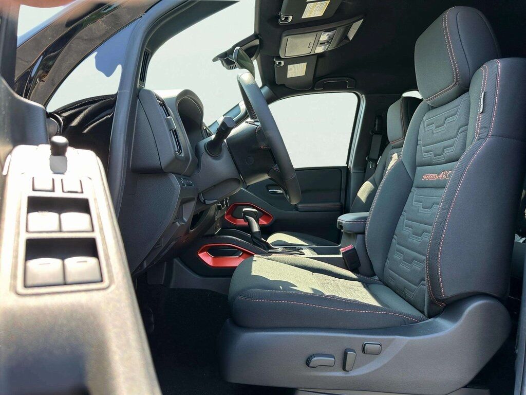 2025 Nissan Frontier PRO-4X San Clemente CA