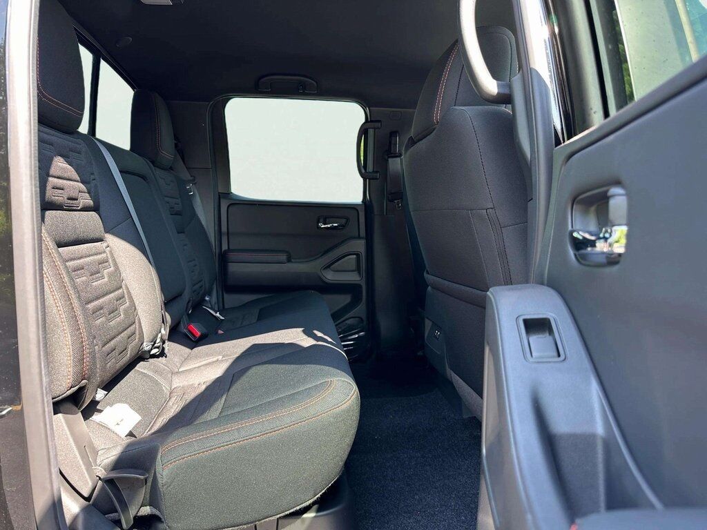 2025 Nissan Frontier PRO-4X San Clemente CA