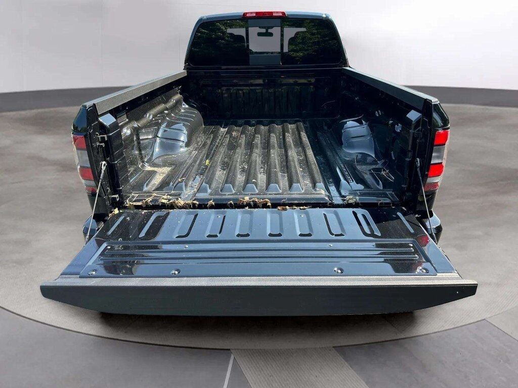 2025 Nissan Frontier PRO-4X San Clemente CA