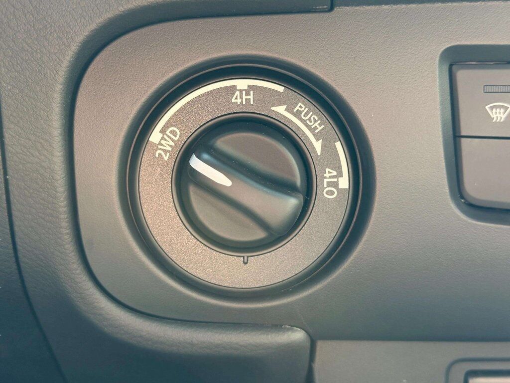 2025 Nissan Frontier PRO-4X San Clemente CA