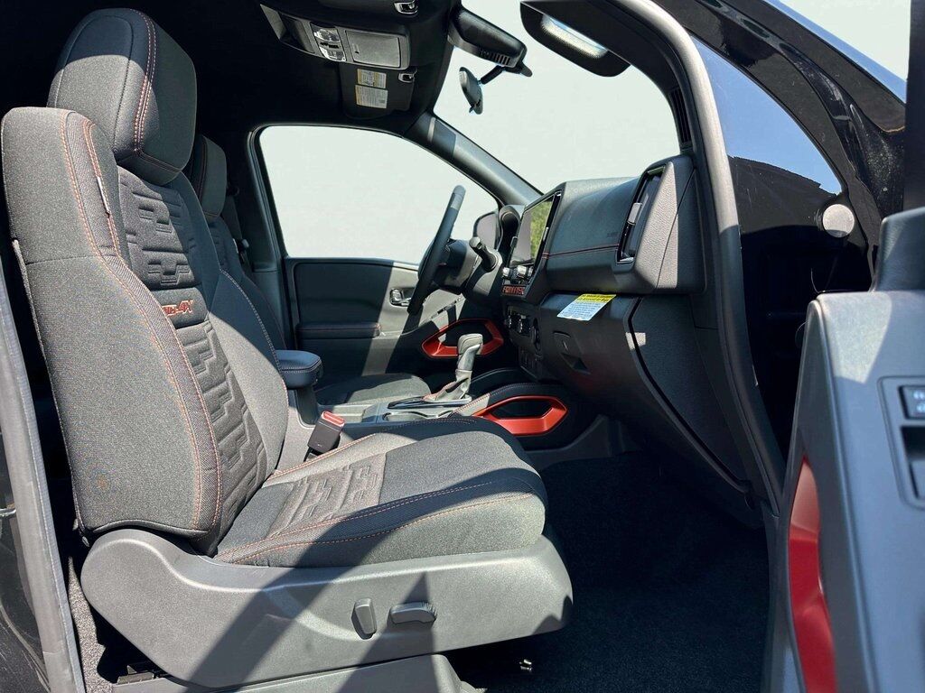 2025 Nissan Frontier PRO-4X San Clemente CA