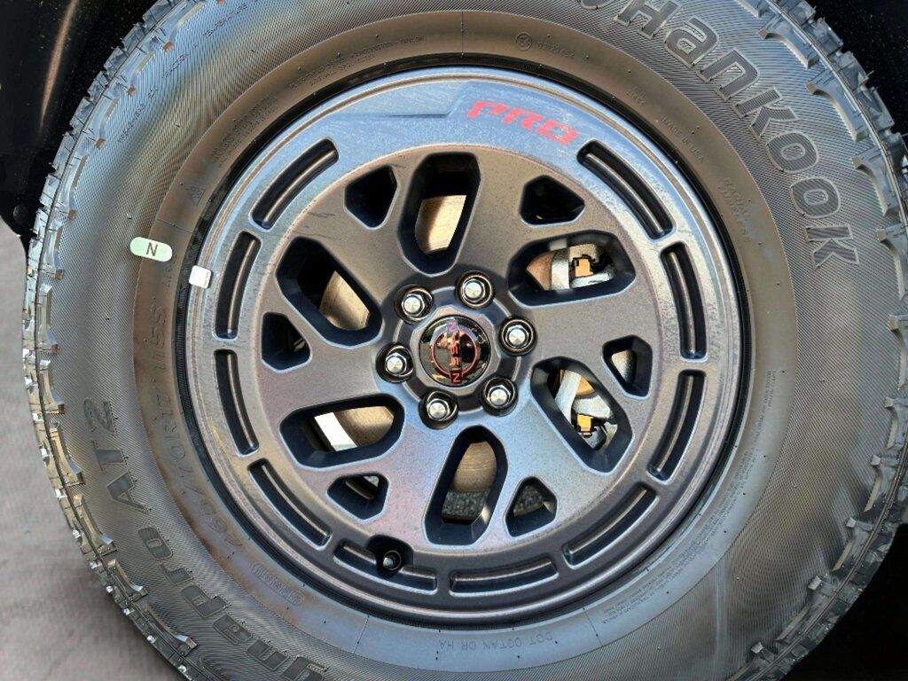 2025 Nissan Frontier PRO-4X San Clemente CA