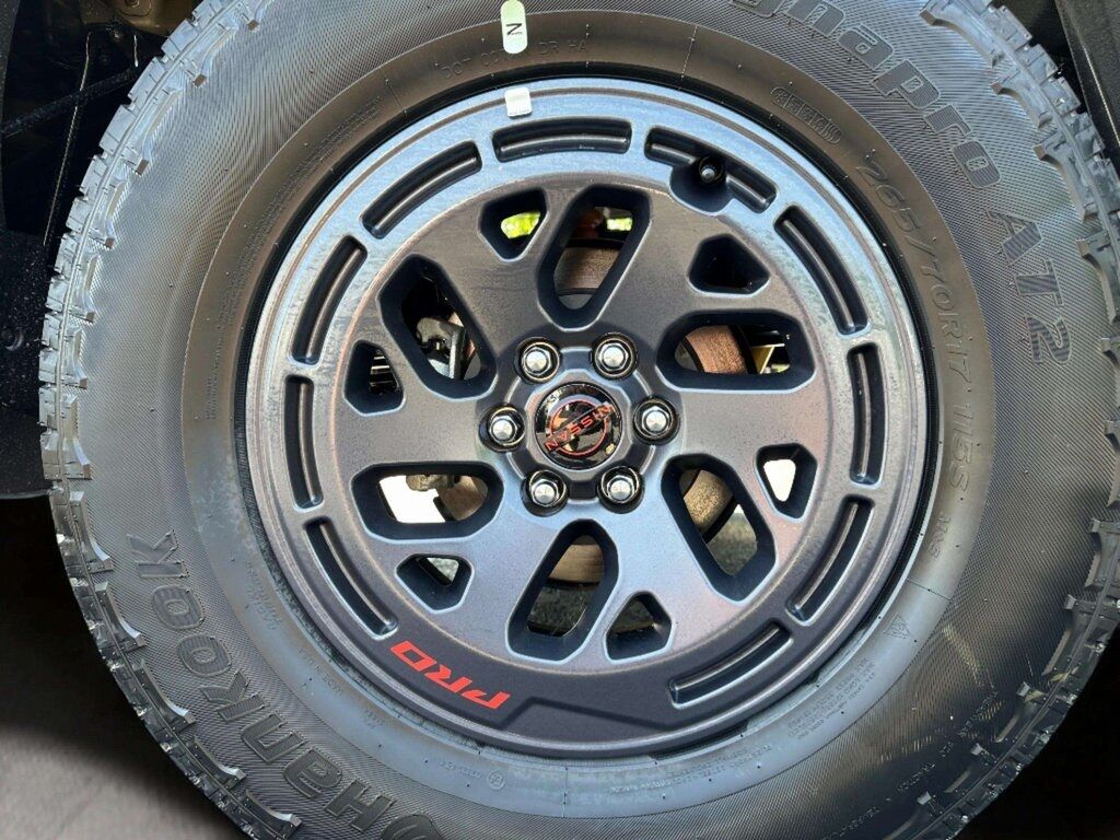 2025 Nissan Frontier PRO-4X San Clemente CA