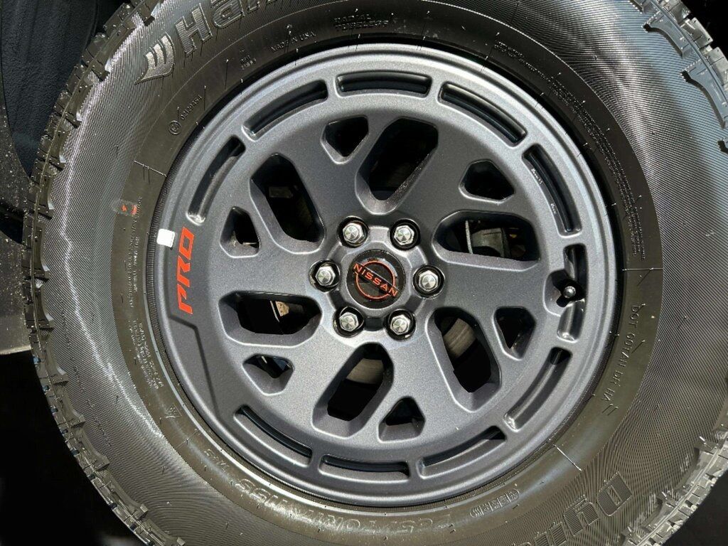 2025 Nissan Frontier PRO-4X San Clemente CA