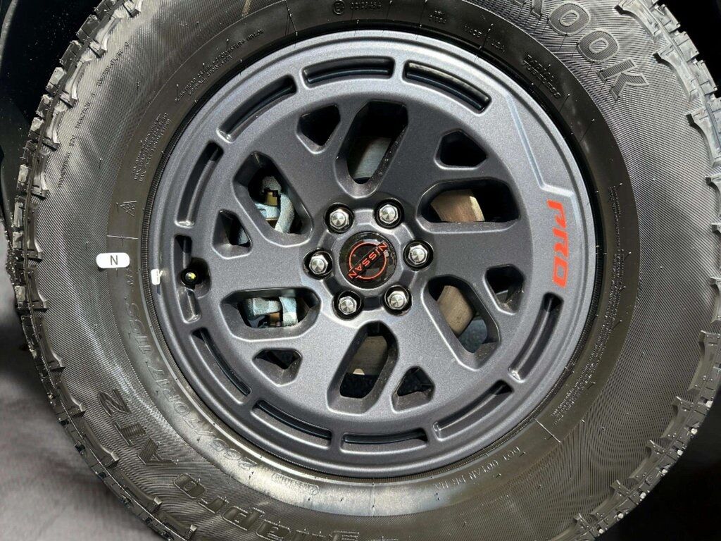 2025 Nissan Frontier PRO-4X San Clemente CA