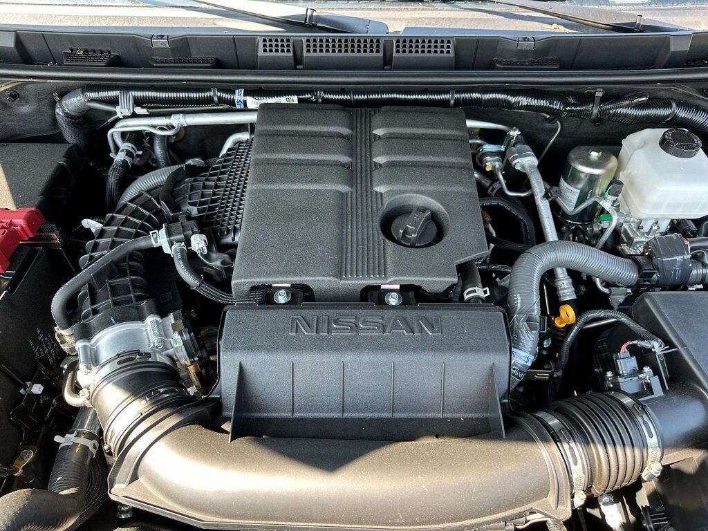 2025 Nissan Frontier PRO-4X San Clemente CA