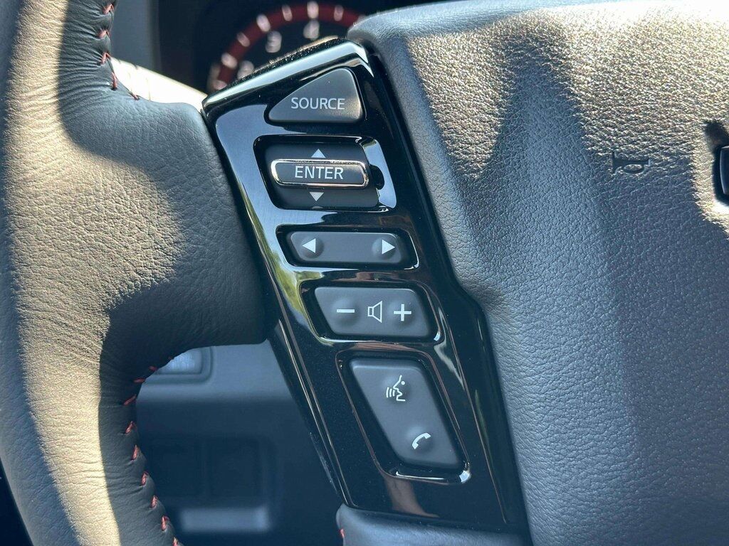2025 Nissan Frontier PRO-4X San Clemente CA