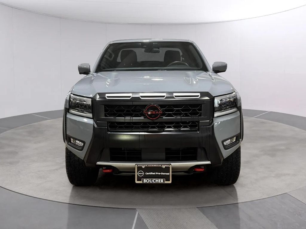 2025 Nissan Frontier PRO-4X w/Convenience Pkg San Clemente CA