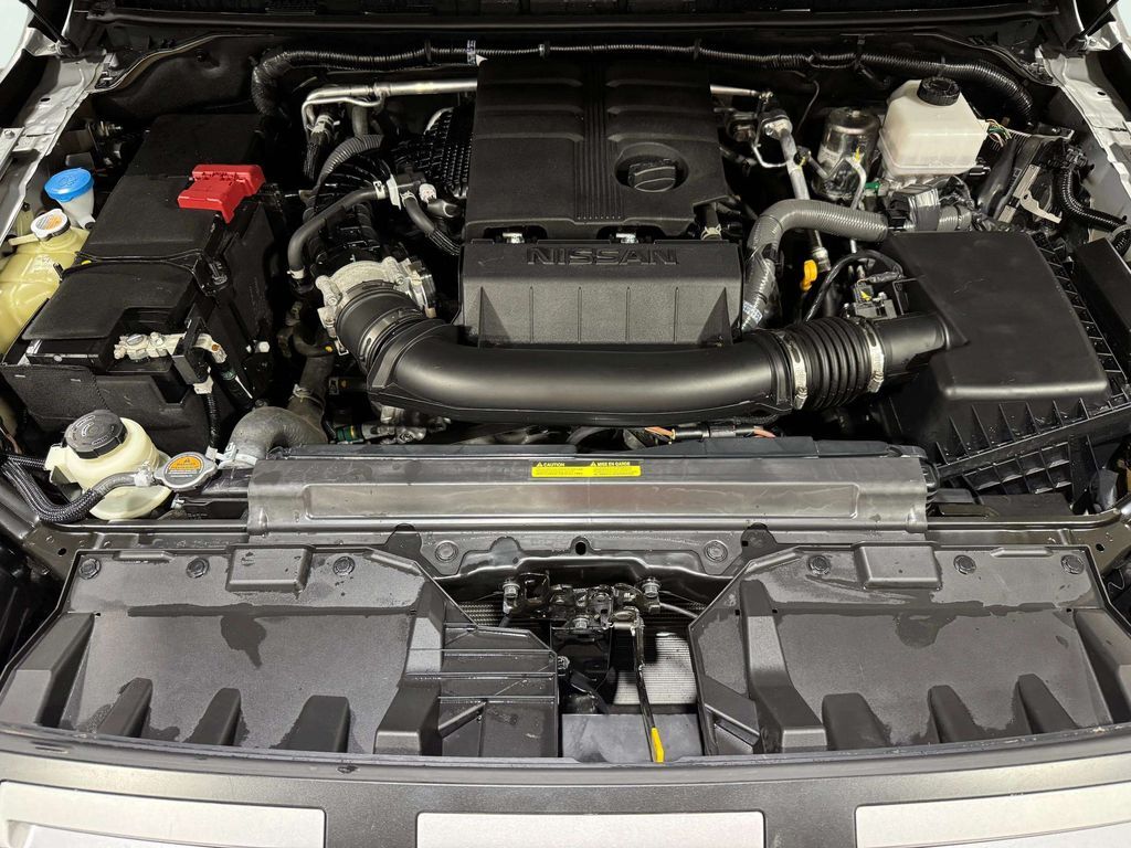 2025 Nissan Frontier PRO-4X w/Convenience Pkg San Clemente CA
