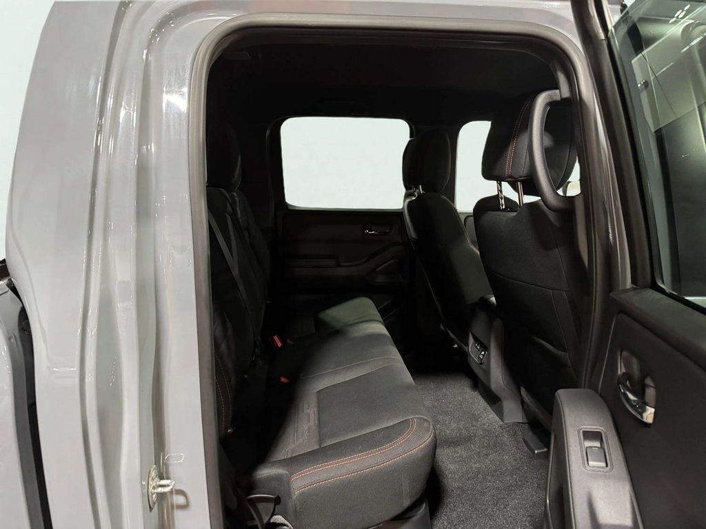 2025 Nissan Frontier PRO-4X w/Convenience Pkg San Clemente CA