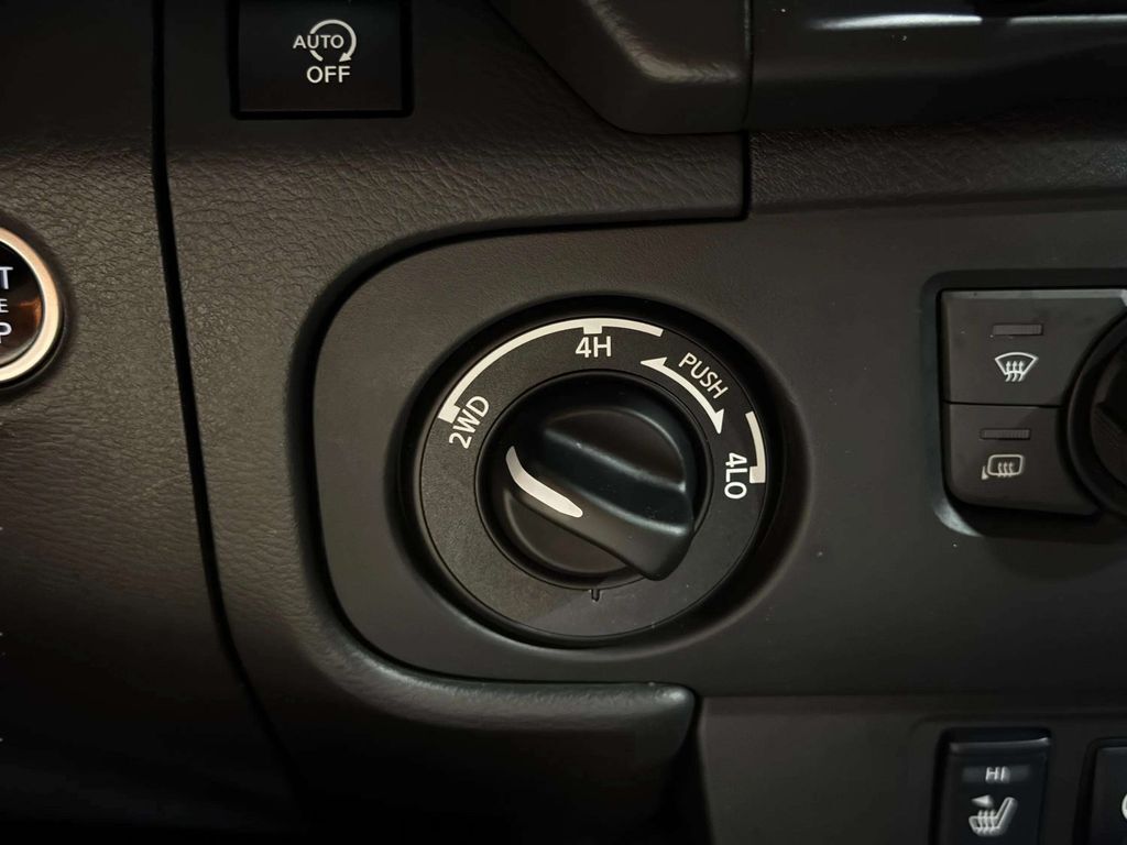 2025 Nissan Frontier PRO-4X w/Convenience Pkg San Clemente CA
