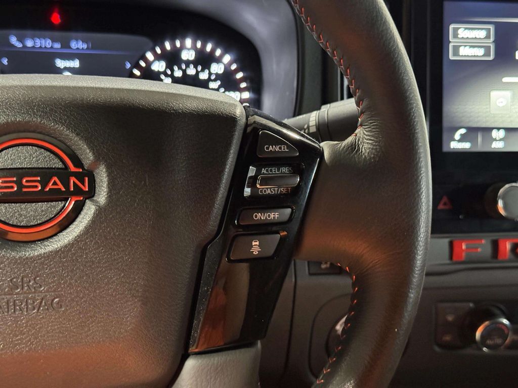 2025 Nissan Frontier PRO-4X w/Convenience Pkg San Clemente CA