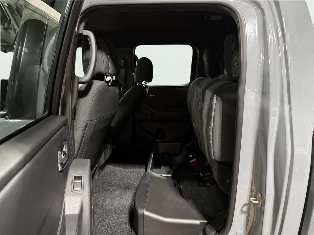 2025 Nissan Frontier PRO-4X w/Convenience Pkg San Clemente CA