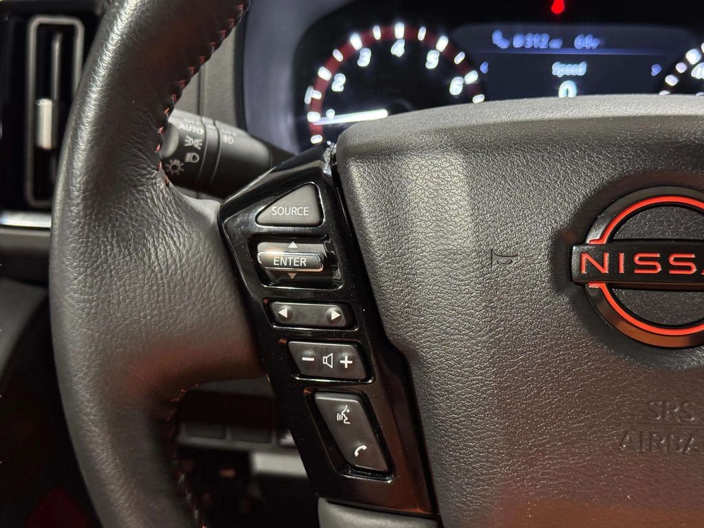 2025 Nissan Frontier PRO-4X w/Convenience Pkg San Clemente CA