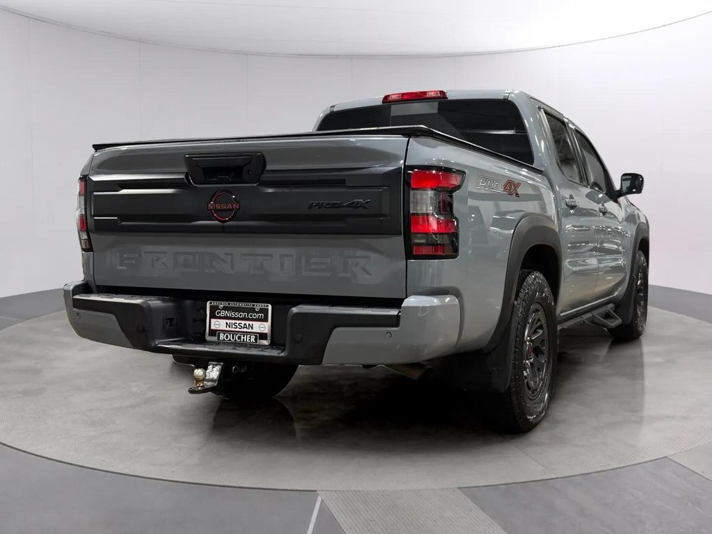 2025 Nissan Frontier PRO-4X w/Convenience Pkg San Clemente CA