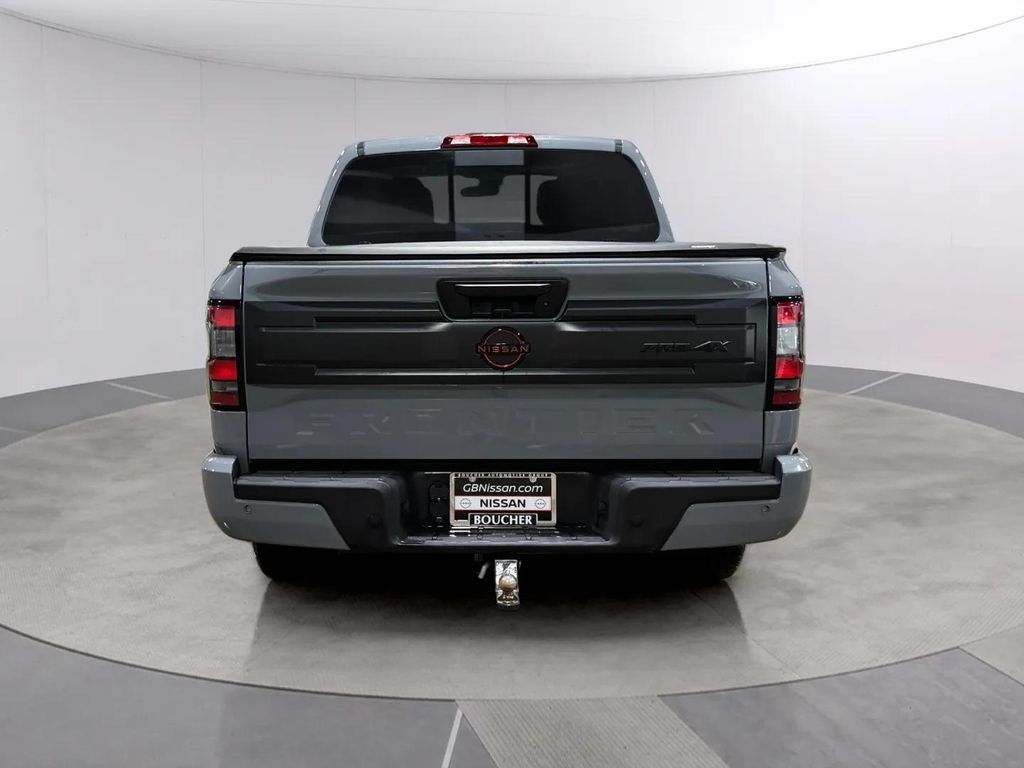 2025 Nissan Frontier PRO-4X w/Convenience Pkg San Clemente CA