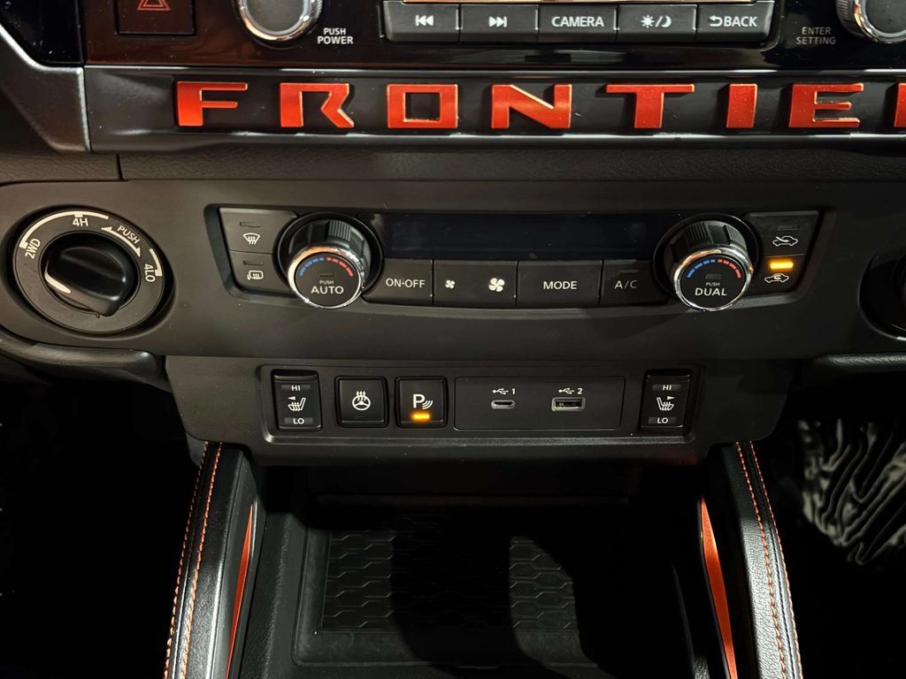 2025 Nissan Frontier PRO-4X w/Convenience Pkg San Clemente CA