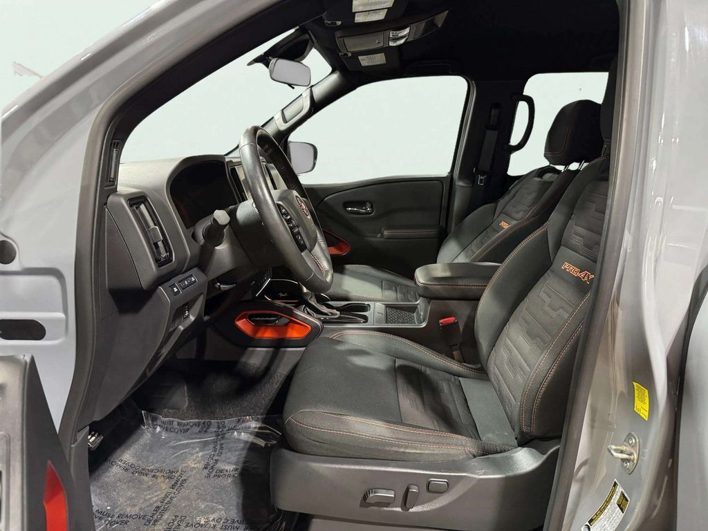 2025 Nissan Frontier PRO-4X w/Convenience Pkg San Clemente CA