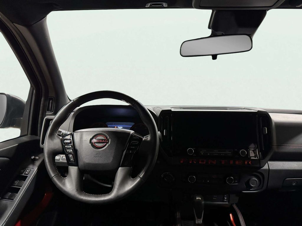 2025 Nissan Frontier PRO-4X w/Convenience Pkg San Clemente CA