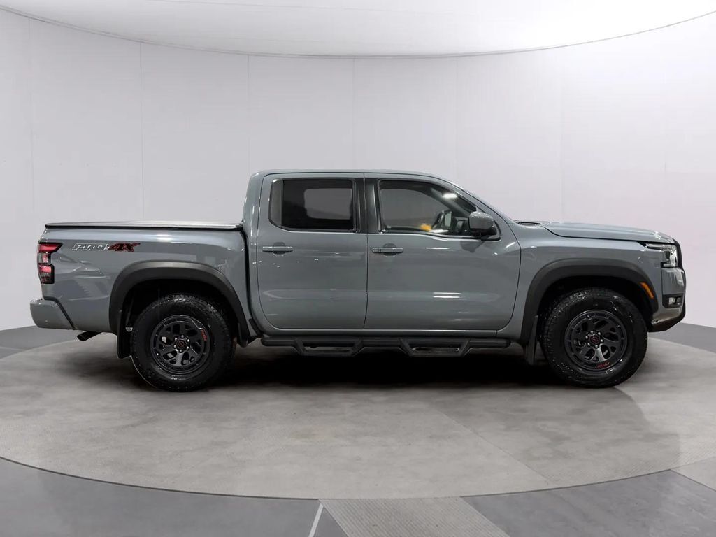 2025 Nissan Frontier PRO-4X w/Convenience Pkg San Clemente CA