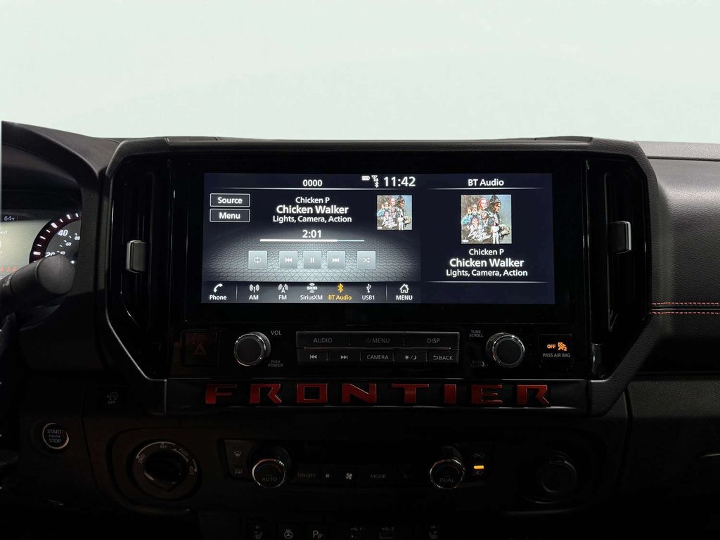 2025 Nissan Frontier PRO-4X w/Convenience Pkg San Clemente CA