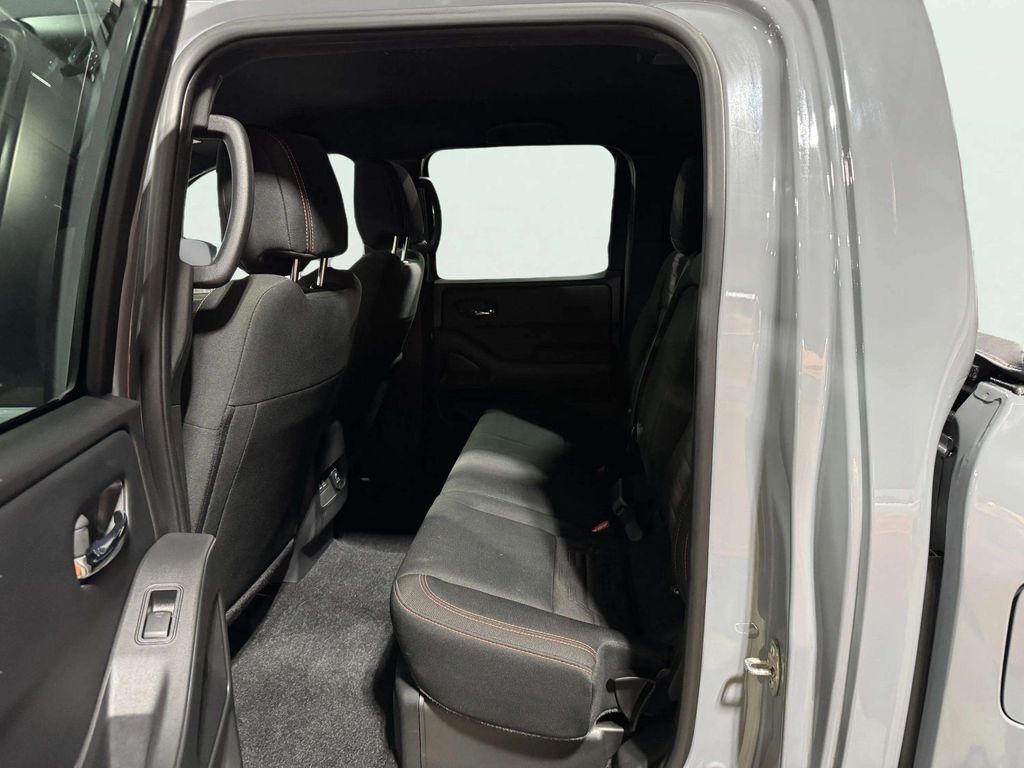2025 Nissan Frontier PRO-4X w/Convenience Pkg San Clemente CA