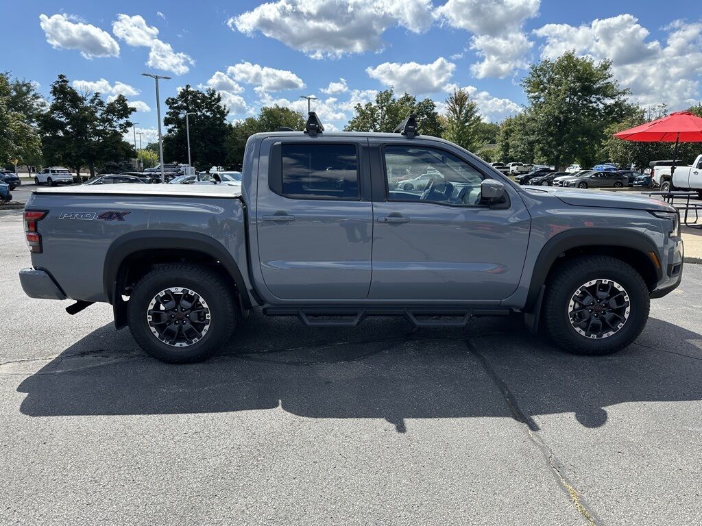 2025 Nissan Frontier PRO-4X w/Convenience &amp; Fender Audio Pkg San Clemente CA