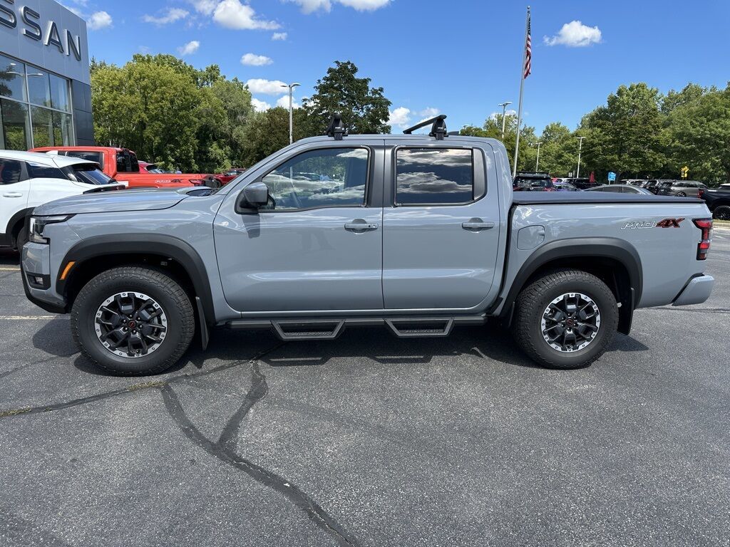 2025 Nissan Frontier PRO-4X w/Convenience &amp; Fender Audio Pkg San Clemente CA