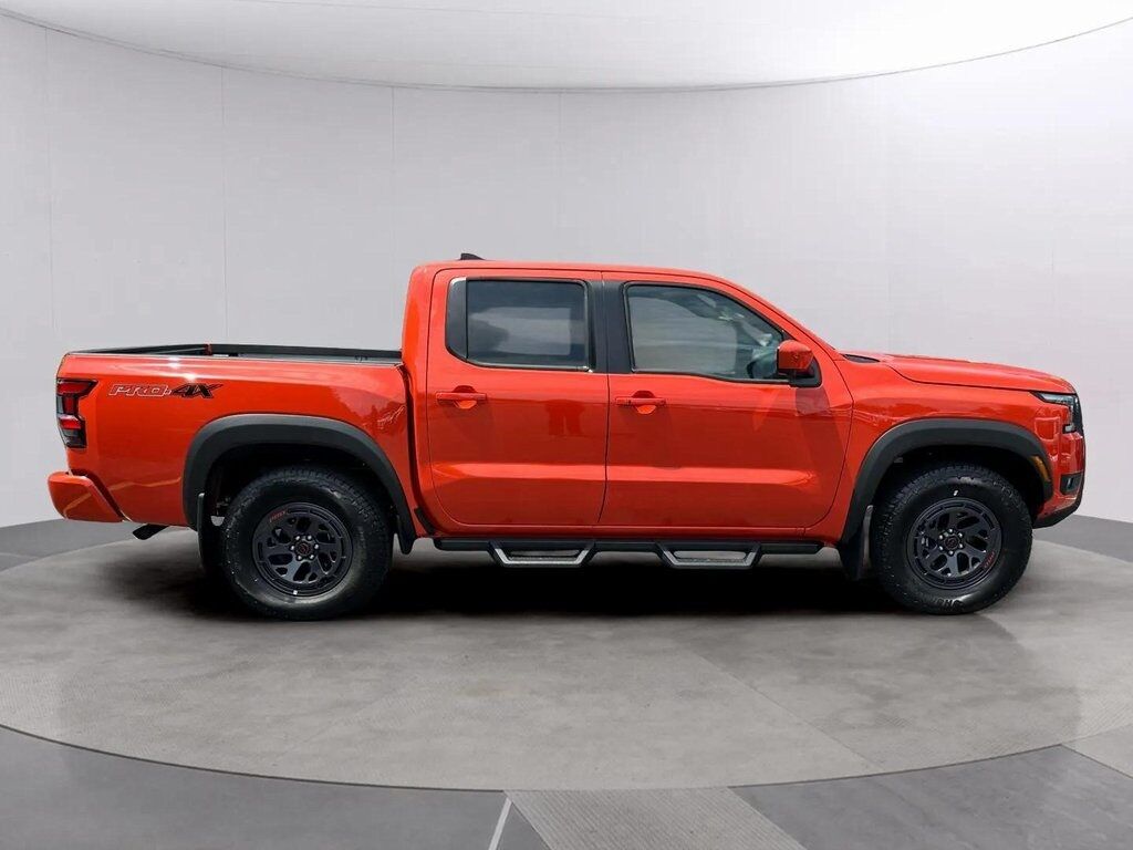 2025 Nissan Frontier PRO-4X w/Convenience &amp; Fender Audio Pkg San Clemente CA