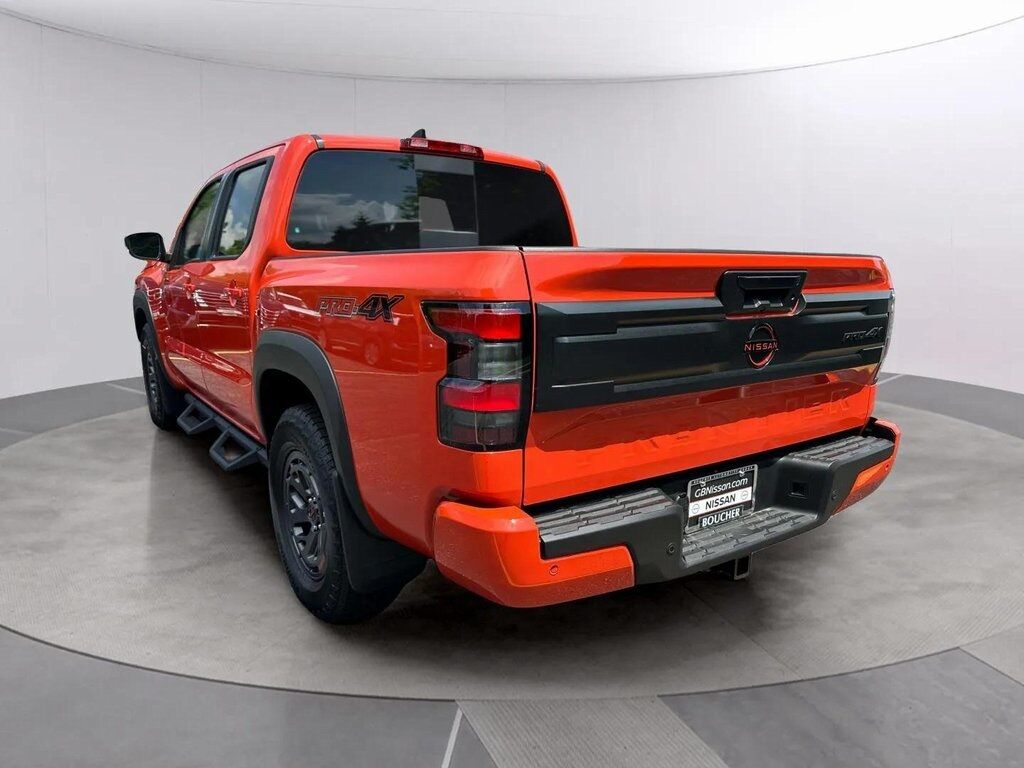 2025 Nissan Frontier PRO-4X w/Convenience &amp; Fender Audio Pkg San Clemente CA