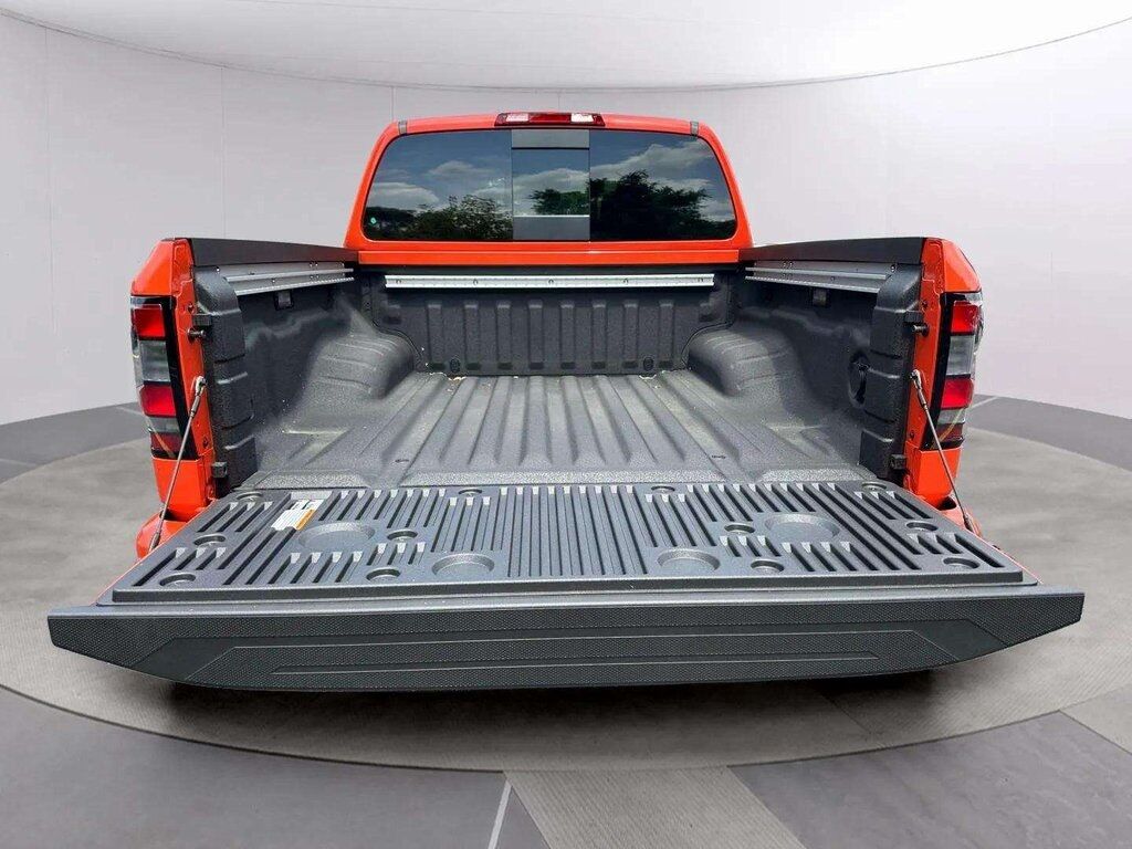 2025 Nissan Frontier PRO-4X w/Convenience &amp; Fender Audio Pkg San Clemente CA