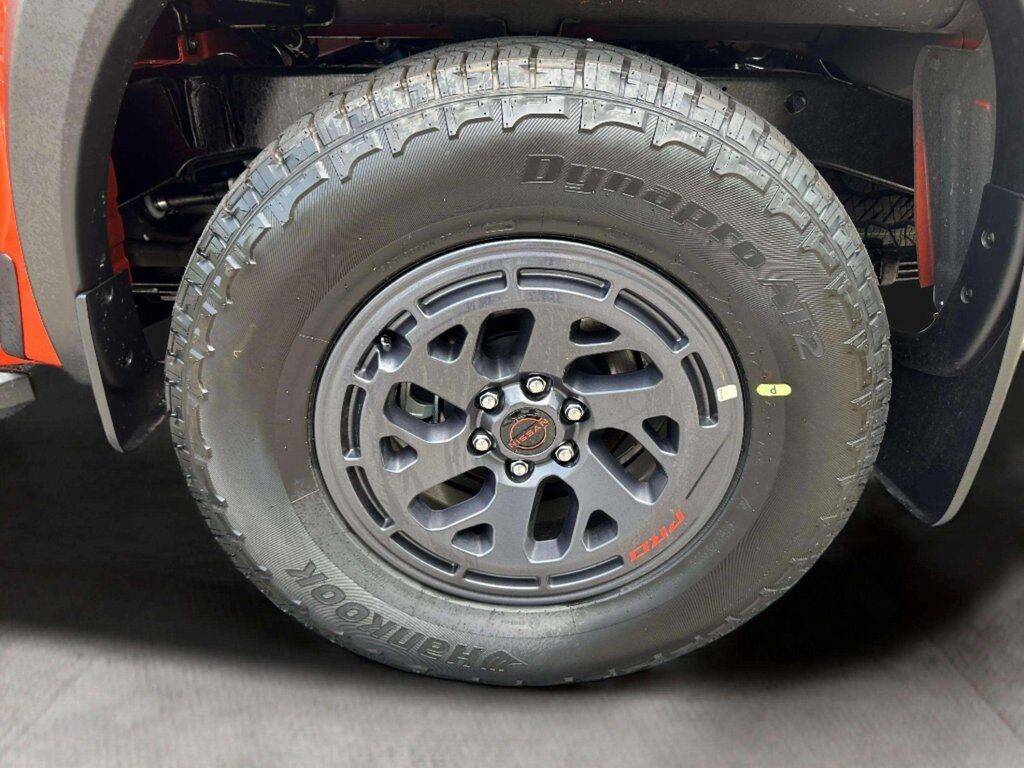 2025 Nissan Frontier PRO-4X w/Convenience &amp; Fender Audio Pkg San Clemente CA