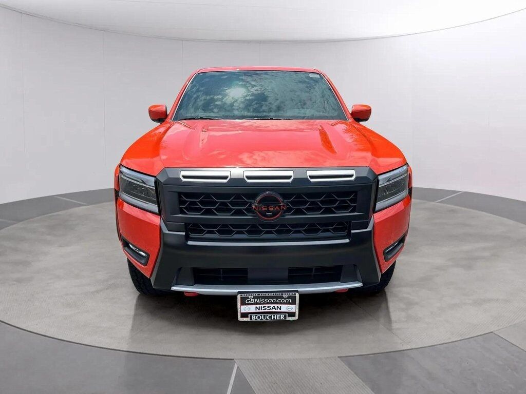 2025 Nissan Frontier PRO-4X w/Convenience &amp; Fender Audio Pkg San Clemente CA