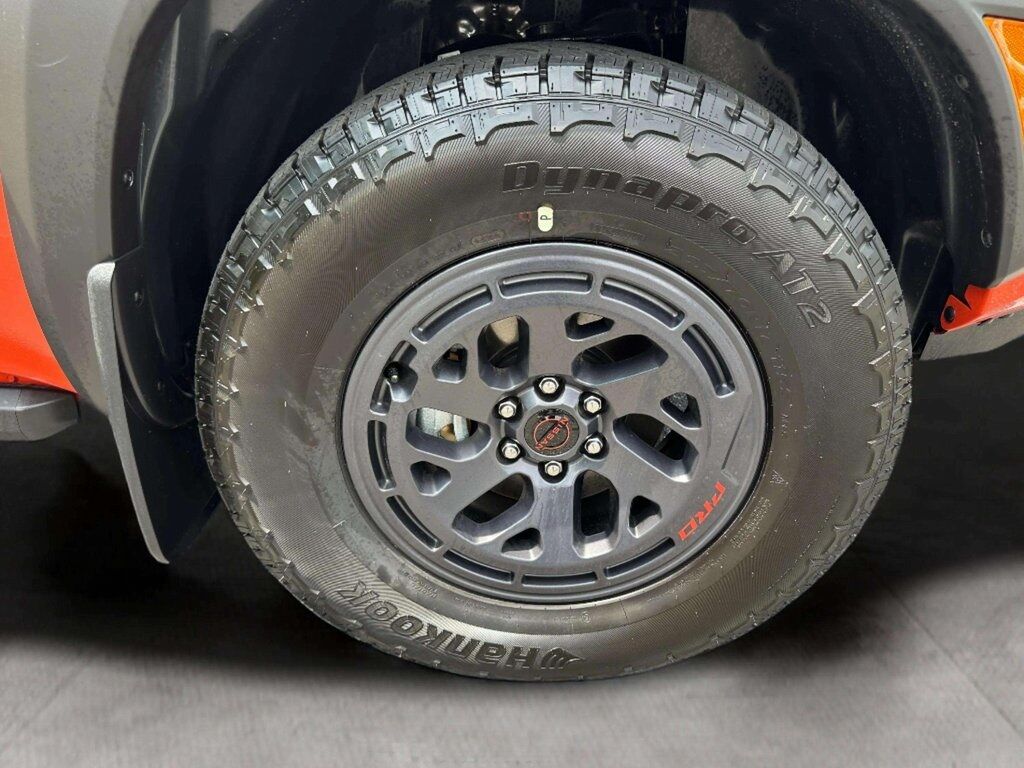 2025 Nissan Frontier PRO-4X w/Convenience &amp; Fender Audio Pkg San Clemente CA