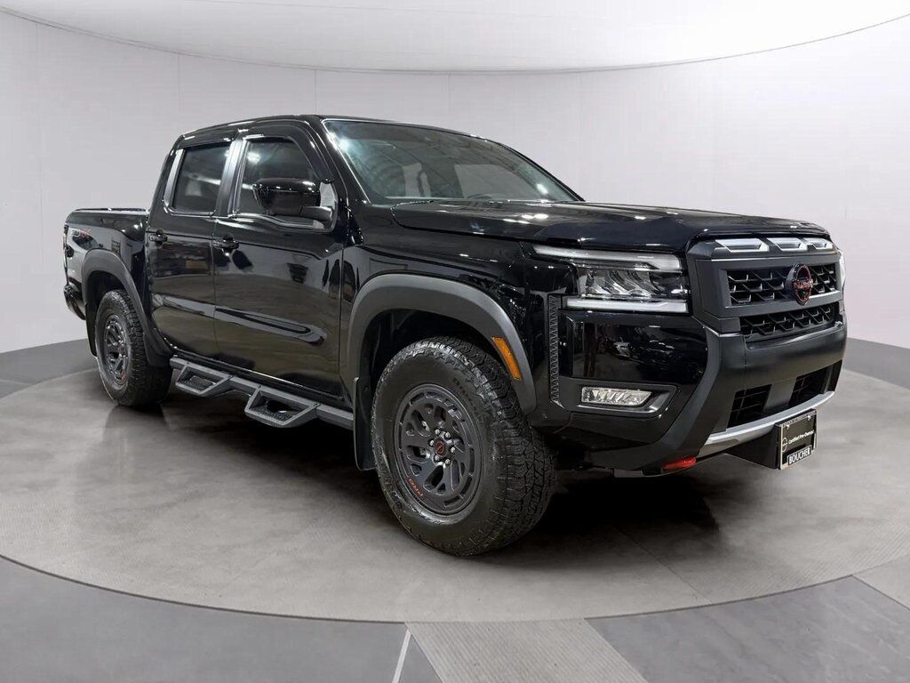 2025 Nissan Frontier PRO-4X w/PRO Premium &amp; Convenience Pkg