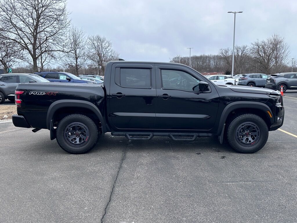 2025 Nissan Frontier PRO-4X w/PRO Premium &amp; Convenience Pkg San Clemente CA