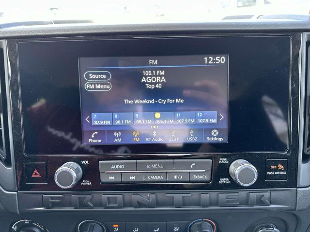 2025 Nissan Frontier S San Clemente CA
