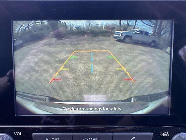 2025 Nissan Frontier S San Clemente CA