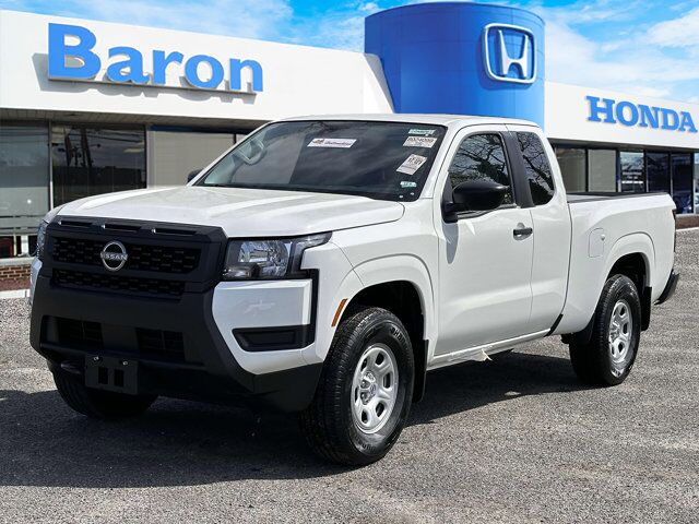2025 Nissan Frontier S San Clemente CA