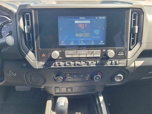 2025 Nissan Frontier S Roseville CA