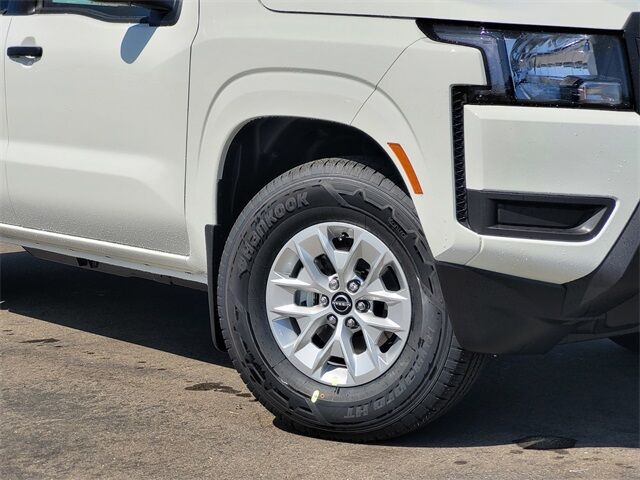2025 Nissan Frontier S Roseville CA