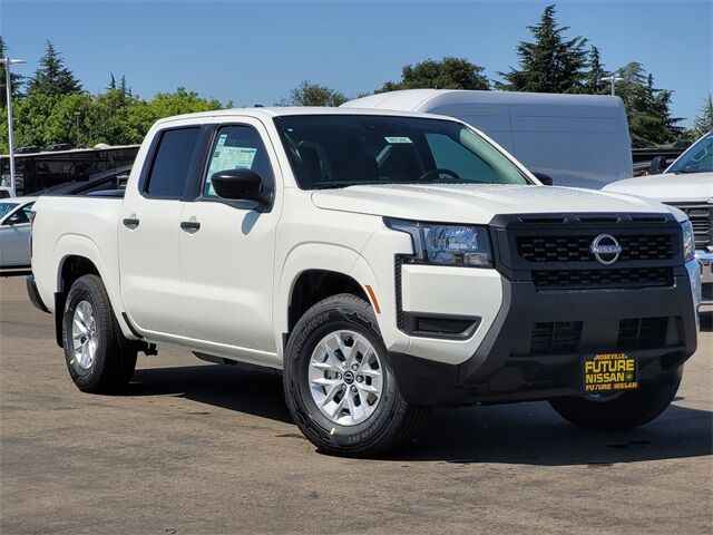 2025 Nissan Frontier S Roseville CA
