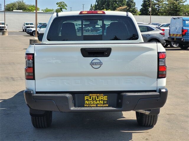 2025 Nissan Frontier S Roseville CA