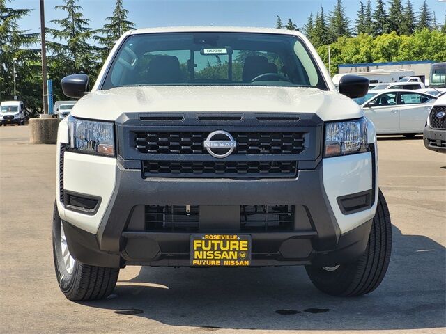 2025 Nissan Frontier S Roseville CA
