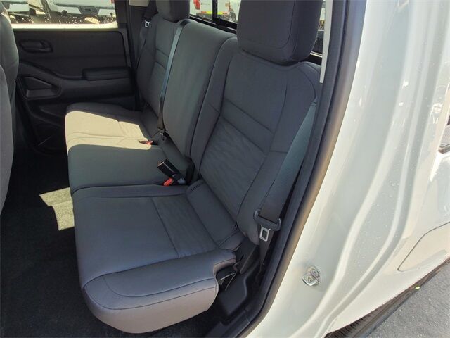 2025 Nissan Frontier S Roseville CA